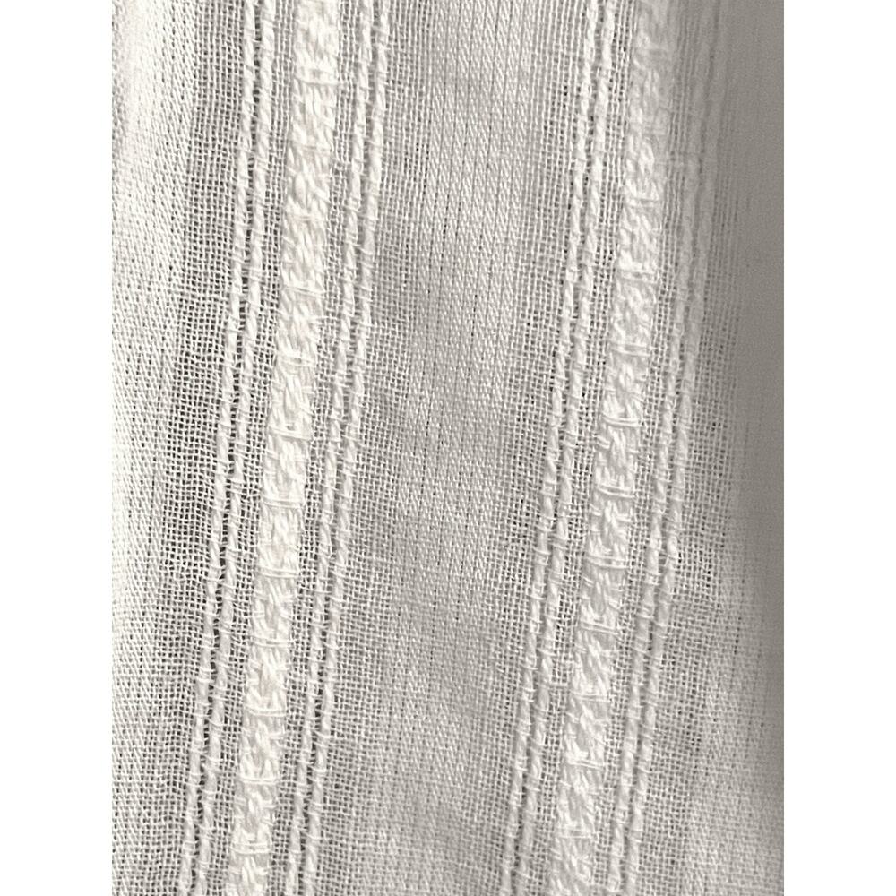Rag & Bone Drew Off the Shoulder White Top size XSmall - Picture 7 of 12